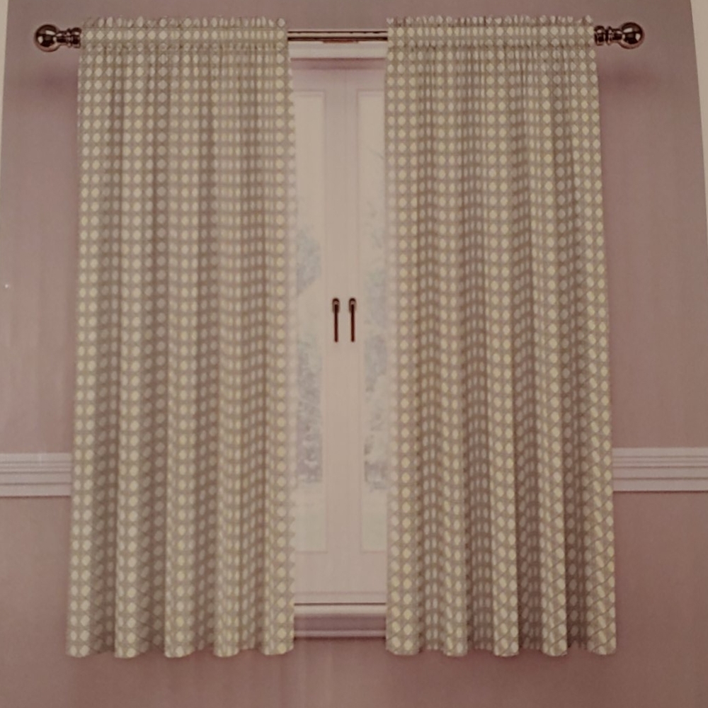 🏠 Waverly Panel Drapery